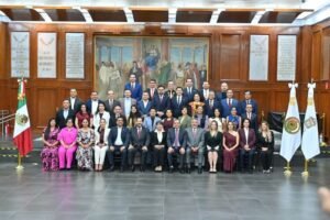 INICIA TERCER AÑO DE EJERCICIO CONSTITUCIONAL EN LA LXII LEGISLATURA DEL EDOMEX CON LLAMADO A LA UNIDAD