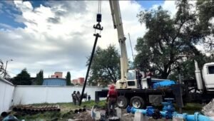 CUAUTITLÁN IZCALLI RECUPERA 2.1 MILLONES DE LITROS DIARIOS DE AGUA PARA COFRADÍA I TRAS LA REACTIVACIÓN DEL POZO 264