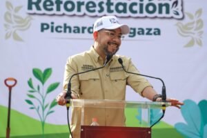 CUAUTITLÁN IZCALLI CONSOLIDA SU COMPROMISO AMBIENTAL CON LA PLANTACIÓN DE 10 MIL ÁRBOLES EN EL PARQUE ECOLÓGICO PICHARDO PAGAZA
