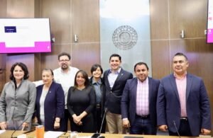 AVANZA EN LA LXII LEGISLATURA DEL EDOMÉX LA ACTUALIZACIÓN DEL MARCO JURÍDICO DE LA UAEMÉX