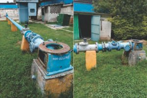 SUSPENDENDERÁN SUMINISTRO DE AGUA POTABLE EN SAN BLAS POR MANTENIMIENTO AL POZO