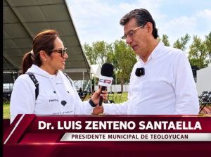 TEOLOYUCAN SE PREPARA PARA INAUGURAR EL PRIMER CENTRO COLIBRÍ DEL MUNICIPIO: LUIS ZENTENO