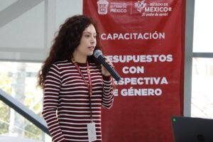 CAPACITA GOBIERNO DEL EDOMÉX A SERVIDORES PÚBLICOS PARA REDUCIR BRECHAS DE DESIGUALDAD DE GÉNERO