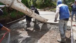 IMPULSAN INFRASTRUCTURE Y CONECTIVIDAD: AVANZAN OBRAS DE GRAN IMPACTO SOCIAL EN JILOTZINGO