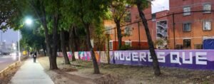 CAMINEMOS SEGURAS: CUAUTITLÁN IZCALLI INVIERTE MÁS DE 62 MILLONES DE PESOS EN SENDEROS SEGUROS