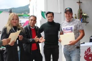 JILOTZINGO BUSCA FORTALECER EL SUMINISTRO DE AGUA EN SAN LUIS AYUCAN CON PANELES SOLARES