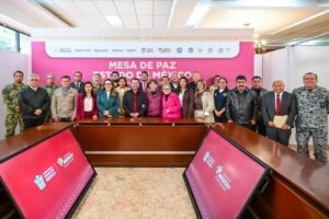 MANDO UNIFICADO ORIENTE REDUCE 54% EL ROBO DE VEHÍCULOS EN 15 MUNICIPIOS DEL ESTADO DE MÉXICO