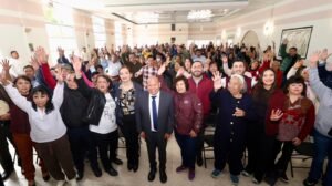 TLALNEPANTLA RECIBE TRES PREDIOS PARA FORTALECER LA INFRAESTRUCTURA URBANA Y RECUPERAR ESPACIOS PÚBLICOS