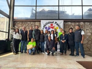 LUIS MONTAÑO DESTACA 14 AÑOS DE LABOR SOCIAL DE LA FUNDACIÓN TUPA EN ATIZAPÁN