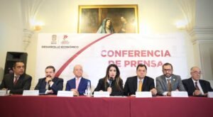 GOBIERNO DEL ESTADO DE MÉXICO ANALIZA CREACIÓN DE UN NUEVO POLO DE DESARROLLO Y CLÚSTERES INDUSTRIALES