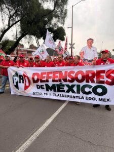 JUAN ANDRÉS MOVERÁ LA ESTRUCTURA POLÍTICA DE TLALNEPANTLA CON MÁS DE 500 COORDINADORES EN LAS CALLES