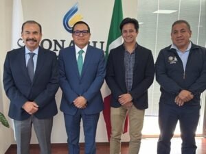 ATIZAPÁN DE ZARAGOZA SUMA ESFUERZOS CON CONAGUA PARA EL RESCATE DE LA PRESA MADÍN