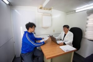 ISSEMYM PRIORIZA LA DETENCIÓN TEMPRANA DE ENFERMEDADES Y SALUD MENTAL EN EL EDOMÉX
