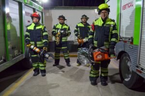 SERVICIO DE URGENCIAS DEL ESTADO DE MÉXICO: 50 AÑOS DE VOCACIÓN Y ATENCIÓN HUMANITARIA AL SERVICIO DE LA COMUNIDAD