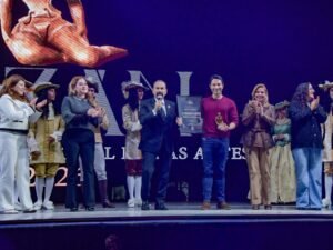 ATIZAPÁN DE ZARAGOZA INAUGURA EL FESTIVAL CULTURAL ATZÁN 2026 CON LA PRESENTACIÓN DE «LA BELLA DURMIENTE»