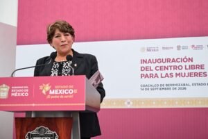GOBIERNO DEL ESTADO DE MÉXICO RECUPERA ESPACIOS PÚBLICOS Y PREPARA CENTROS COLIBRÍ PARA LA NIÑEZ EN SITUACIÓN DE CALLE