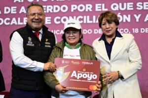 GOBIERNO DEL ESTADO DE MÉXICO FORTALECE EL IMPULSO LABORAL Y EMPRENDIMIENTO CON MÁS DE 17 MIL APOYOS