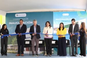 ANUNCIAN INVERSIÓN PRIVADA DE MÁS DE 915 MDP PARA AMPLIAR LA OFERTA EDUCATIVA EN EL ESTADO DE MÉXICO