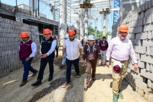 DESARROLLA GOBIERNO DEL ESTADO DE MÉXICO AMBICIOSO PROGRAMA DE MOVILIDAD CON INVERSIÓN DE MÁS DE 43 MIL MDP