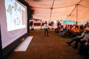 COORDINAN ACCIONES EN EL EDOMÉX CONTRA PLAGA DE INSECTOS DESCORTEZADORES EN BOSQUES DEL SUR