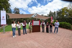 RESCATA GOBIERNO DEL EDOMÉX ESPACIO PÚBLICO EN TENANCINGO CON INVERSIÓN SUPERIOR A 31 MDP EN LA UNIDAD DEPORTIVA «EL SALTO»