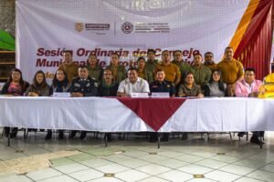 COYOTEPEC FORTALECE A PROTECCIÓN CIVIL Y BOMBEROS CON NUEVOS UNIFORMES Y EQUIPO ESPECIALIZADO