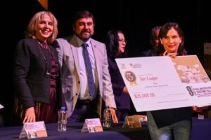 EDOMÉX PREMIA EL TALENTO JUVENIL EN EL FESTIVAL DE CORTOMETRAJE “MIRADAS DE LAS CIUDADES MEXIQUENSES”