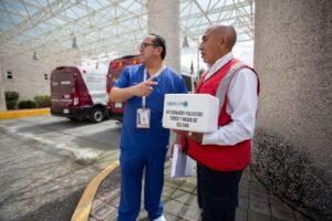ISSEMYM REALIZA 88 TRASPLANTES DE ÓRGANOS Y TEJIDOS EN EL EDOMÉX DURANTE 2026