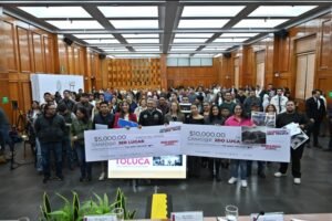 GERARDO PLIEGO IMPULSA LA IDENTIDAD TOLUQUEÑA CON ÉXITO ROTUNDO EN EL CONCURSO FOTOGRÁFICO ‘YO AMO TOLUCA’