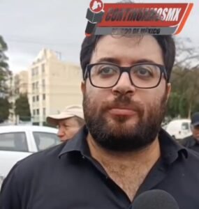 ISAAC MONTOYA RESPALDA A DELFINA GÓMEZ Y DESTACA AVANCES EN SEGURIDAD, VIALIDADES Y MOVILIDAD