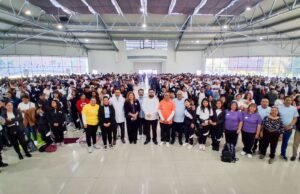 NAUCALPAN SE SUMA A LA ESTRATEGIA NACIONAL DE SALUD MENTAL “EL ABC DE LAS EMOCIONES”, CON PRIMER FESTIVAL