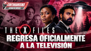 THE X-FILES REGRESA A LA TELEVISIÓN CON UNA NUEVA VERSIÓN A CARGO DE RYAN COOGLER
