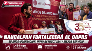 ARRANCA ENTREGA DE SEIS MIL TARJETAS DEL PROGRAMA “JÓVENES CON BIENESTAR” EN EL ESTADO DE MÉXICO