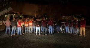 GOBIERNO DE NAUCALPAN RECONSTRUIRÁ VIALIDADES CON NUEVA MAQUINARIA Y RESPALDO DEL GOBIERNO FEDERAL