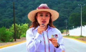 YOSELIN MENDOZA PONE FIN A 15 AÑOS DE ABANDONO CON LA INAUGURACIÓN DE LA CALLE MORELOS EN NICOLÁS ROMERO