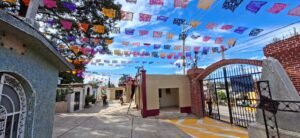 PANTEONES DE NICOLÁS ROMERO, LISTOS PARA RECIBIR A MÁS DE 32 MIL PERSONAS POR DÍA DE MUERTOS