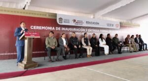 INAUGURAN NUEVA UNIDAD DE LA UNIVERSIDAD PEDAGÓGICA NACIONAL EN ZUMPANGO PARA FORTALECER LA EDUCACIÓN MEXIQUENSE